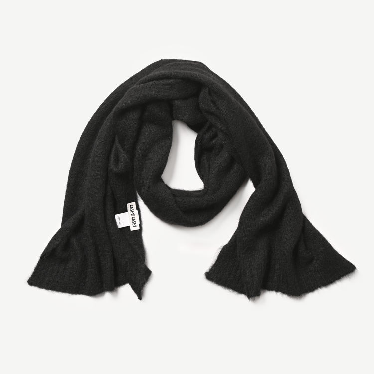 MOHSIL SCARF - MOSILblack