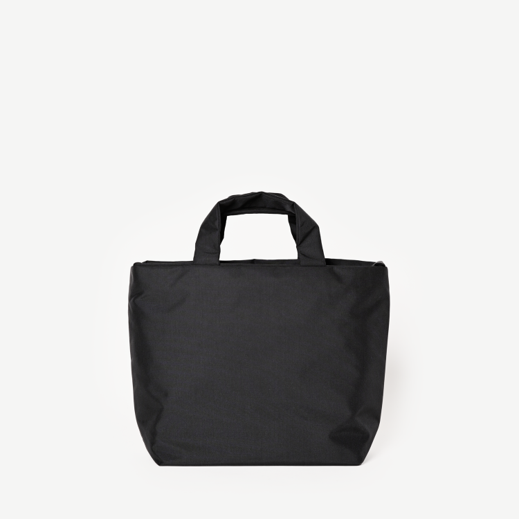 NY28 SHOULDER TOTE : Sblack