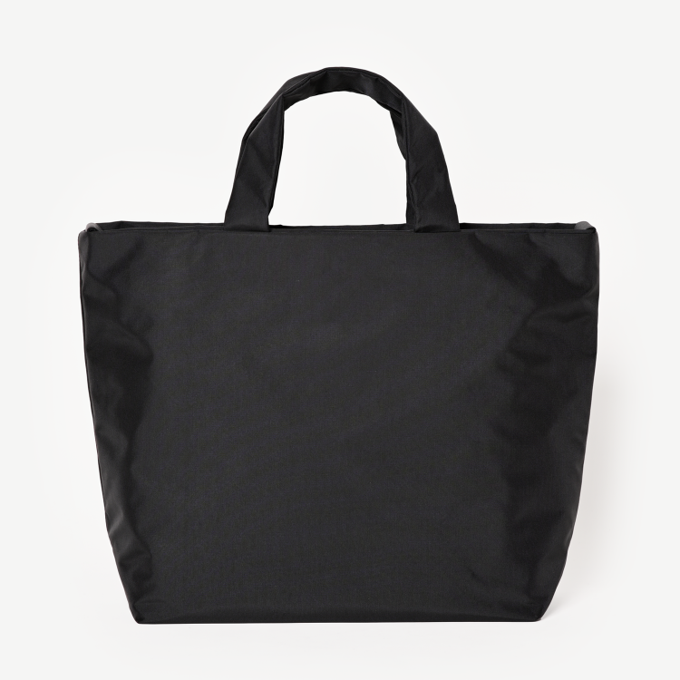 NY29 SHOULDER TOTE : Mblack