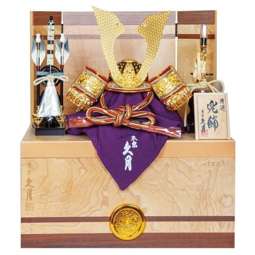 人形の九月 屏風と黒檀 久月正規特約店の田内人形店