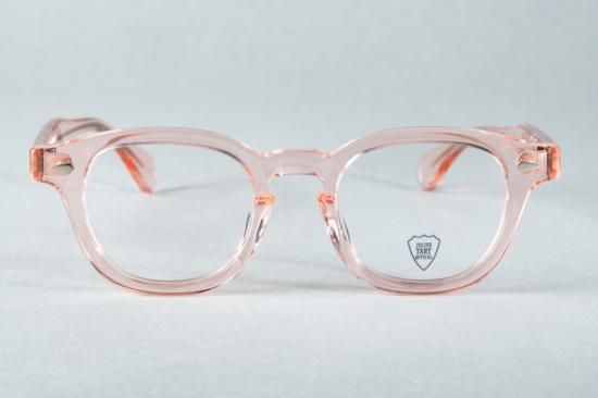 JULIUS TART OPTICAL サングラス 46 FRESH PINK-