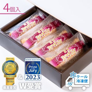 【冷凍】銘菓シャロン 4個入の商品画像