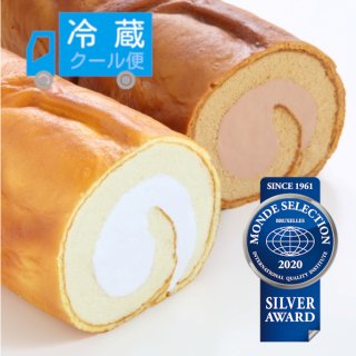 黒石シューロール2本入【冷蔵】　バニラ・コーヒー
の商品画像
