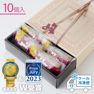 【冷凍】銘菓シャロン10個入の商品画像
