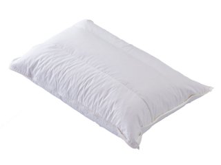 羽根・パイプ枕／ラージサイズ