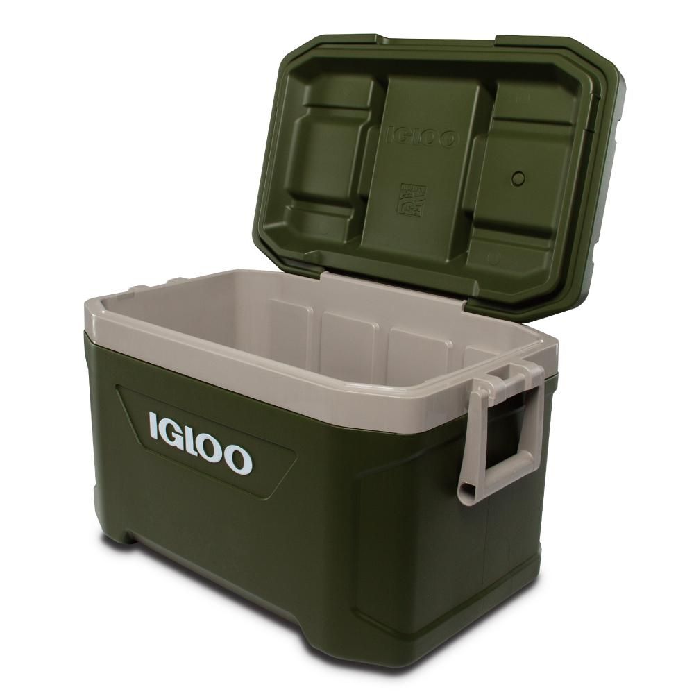 ☀在庫ラスト☀IGLOO☀クーラーボックス☀52L スポーツマン ラティ52 - ニューテックジャパン公式オンライン
