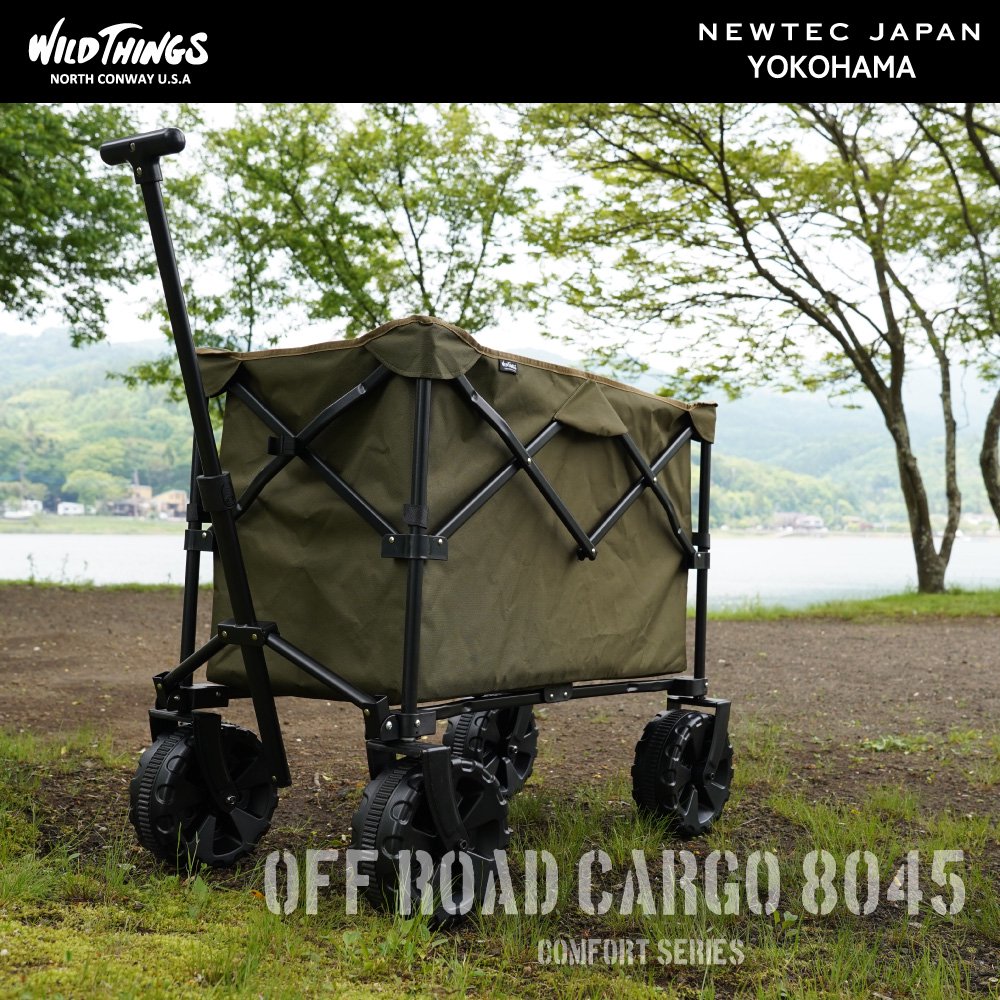 公式】ワイルドシングス WILD THINGS OFF ROAD CARGO 8045｜オフロード