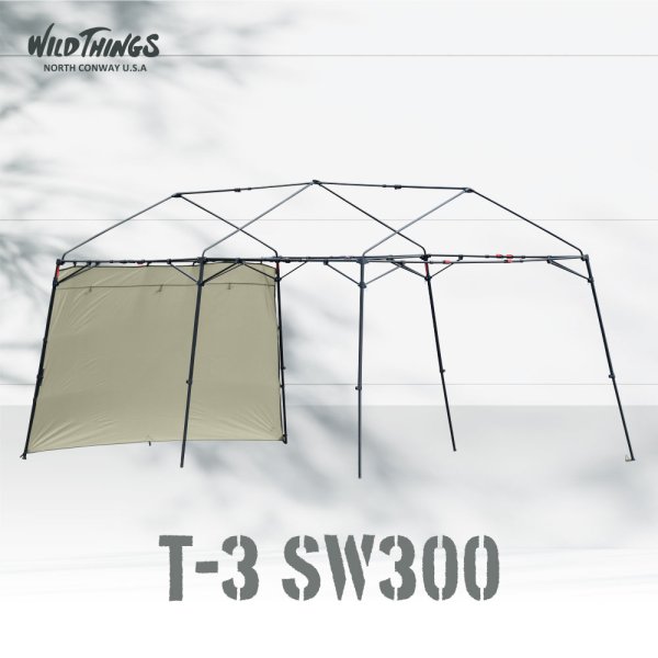 ڥݥȣܡ(Τ㤤ʪǻ)WILD THINGS 磻ɥ󥰥BASE CAMP SWT3-300 ɥFM-3045б