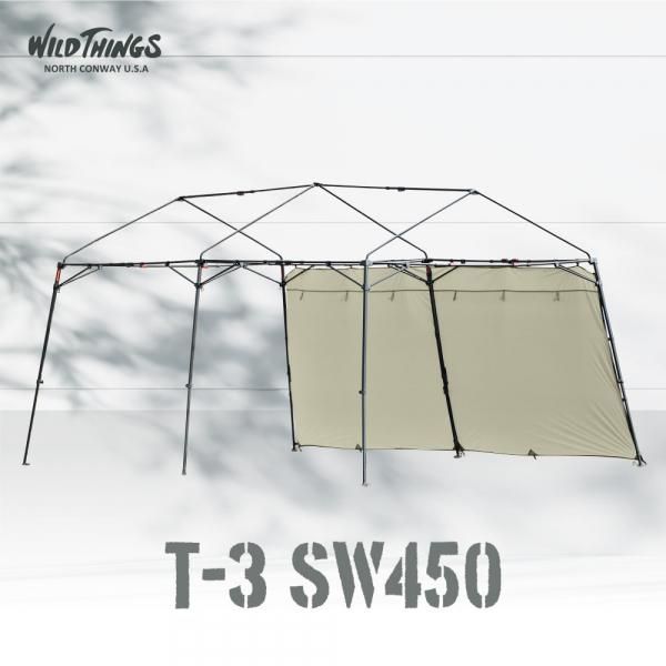 BASE CAMP SWT3-450 <br>FM-3045б<br>̵