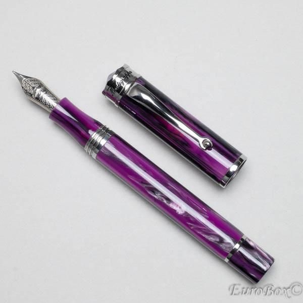 MONTEGRAPPA モンテグラッパ ドゥカーレ ムラーノ ヴァイオレット ...