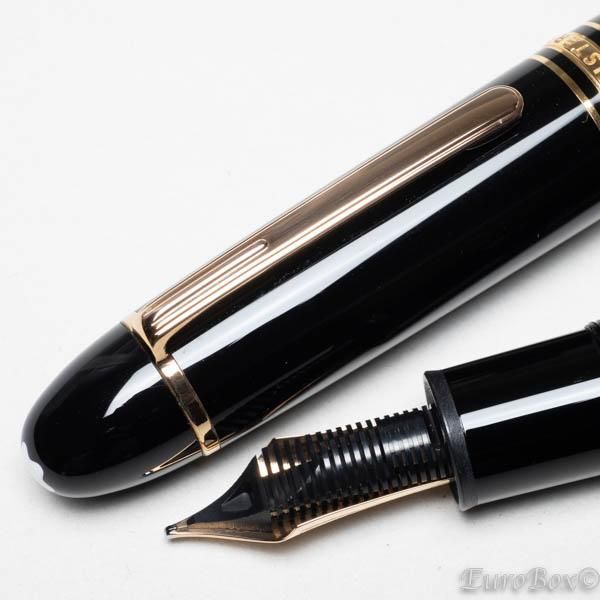 MONTBLANC MEISTER STUCK 149 万年筆㉑ | fitwellbathfitting.com