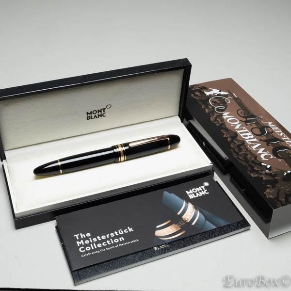 MONTBLANC Meisterstuck 149 90th Anniversary モンブラン 149 マイ ...