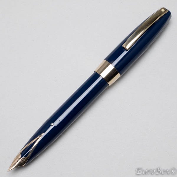 SHEAFFER PFM III Blue シェーファー PFM-III ブルー 万年筆 - Euro Box