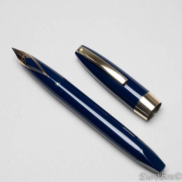 SHEAFFER PFM III Blue シェーファー PFM-III ブルー 万年筆 - Euro Box