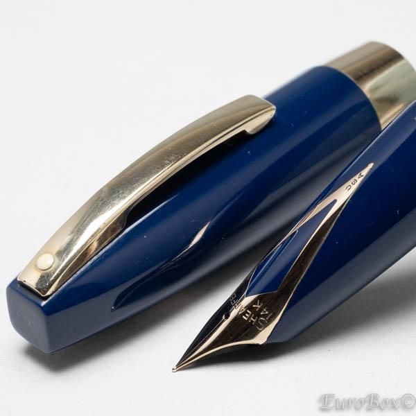 SHEAFFER PFM III Blue シェーファー PFM-III ブルー 万年筆 - Euro Box