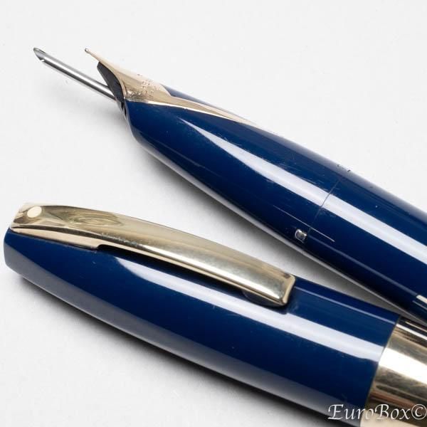 SHEAFFER シェーファー万年筆 スノーケル PFM Ⅴ - 文房具/事務用品