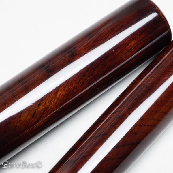 スティロアート　万年筆　楓　欅 Stylo Art スティロアート アサマ ケヤキ木地溜塗 万年筆 - Euro Box