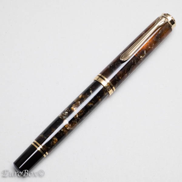 安心の日本製 Pelikan (ペリカン)万年筆 スーべレーン ルネッサンス