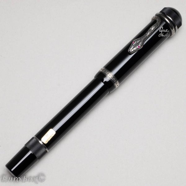 MONTBLANC Agatha Christie モンブラン アガサ・クリスティ 作家