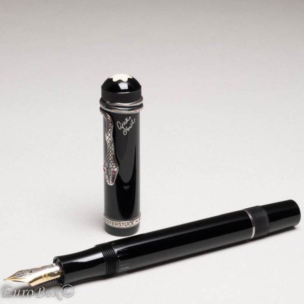 MONTBLANC Agatha Christie モンブラン アガサ・クリスティ 作家