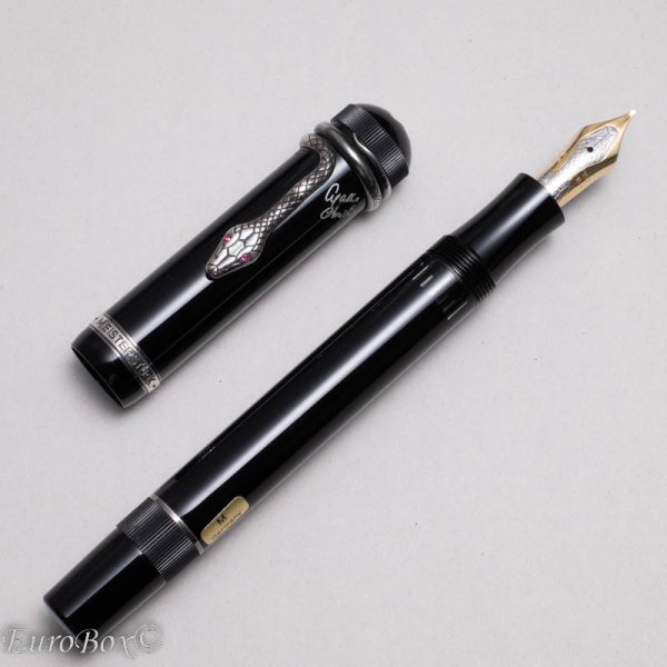 MONTBLANC Agatha Christie モンブラン アガサ・クリスティ 作家