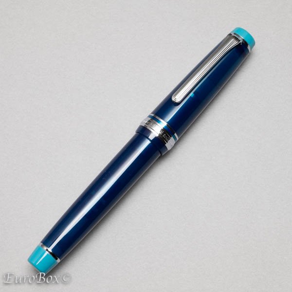 Bungu Box Professional Gear Fujiyama Blue(SAILOR)  ブングボックスオリジナル  プロフェッショナルギア フジヤマブルー 万年筆