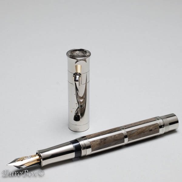 FABER-CASTELL Pen of the Year 2007 Petrified Wood ファーバー 