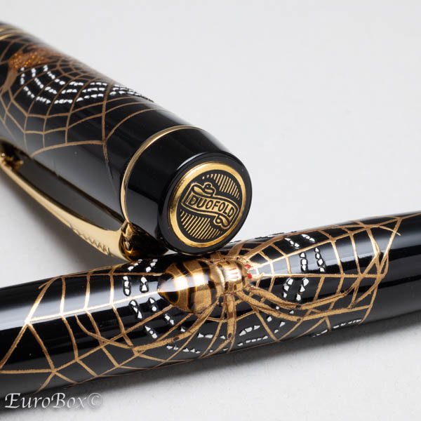 PARKER Special Edition Makie Kumo (Spider) パーカー 蒔絵万年筆