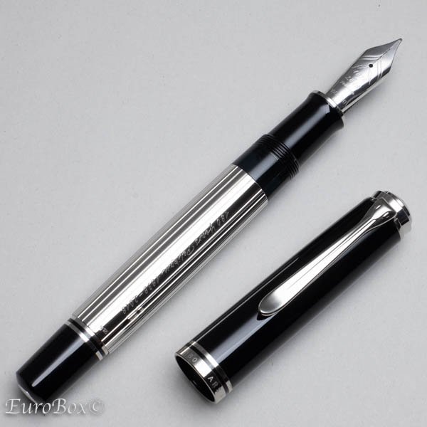 Pelikan Spirit of 1838 180th Anniversary ペリカン スピリット オブ 1838 創業180周年記念 万年筆 -  Euro Box