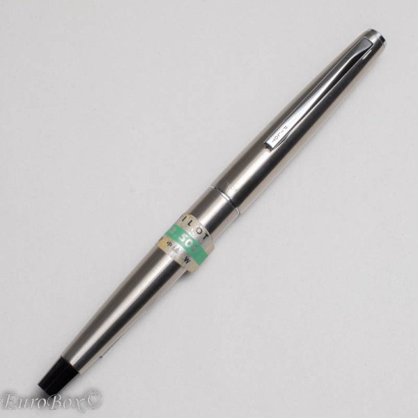 PILOT Y-250 Stainless パイロット Y-250 ステンレス 万年筆