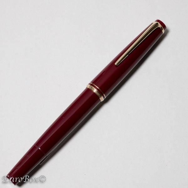 MONTBLANC No.22 Bordeaux モンブラン No.22 ボルドー 万年筆 - Euro Box