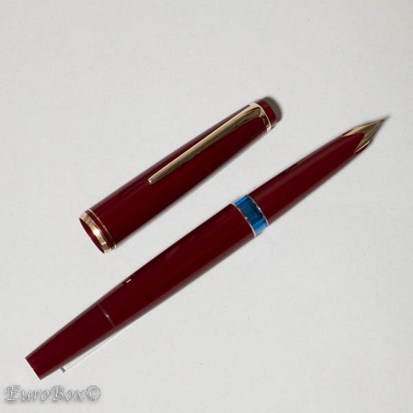 MONTBLANC No.22 Bordeaux モンブラン No.22 ボルドー 万年筆 - Euro Box