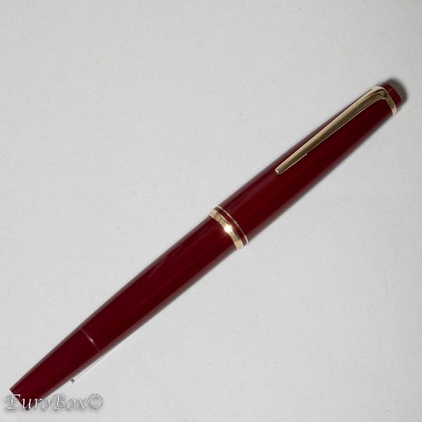 MONTBLANC No.22 Bordeaux モンブラン No.22 ボルドー 万年筆 - Euro Box