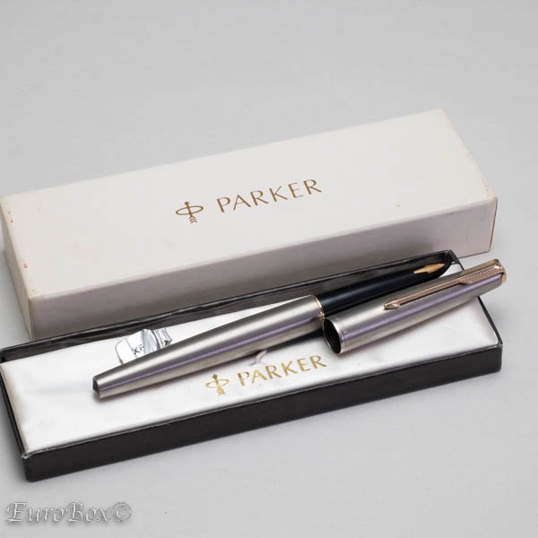 パーカー 万年筆 61 フライター PARKER 61 Flighter - ユーロボックス