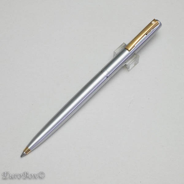 ե ƥ쥹 ܡڥ  SHEAFFER Stainless Ballpoint Pen 1970s