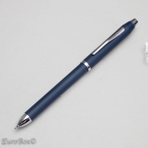 CROSS Tech3 Composite Pen (2+1) Blue クロス テックスリー ブルー - ユーロボックス 