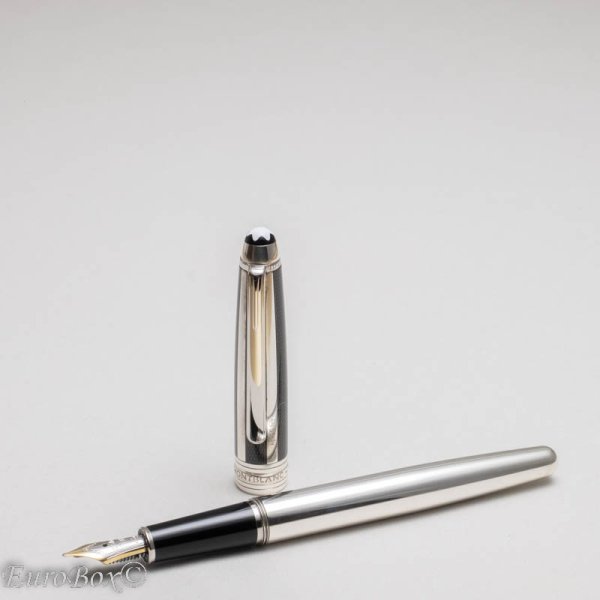 MONTBLANC Solitaire Classic Fibre Guilloche モンブラン ソリテール