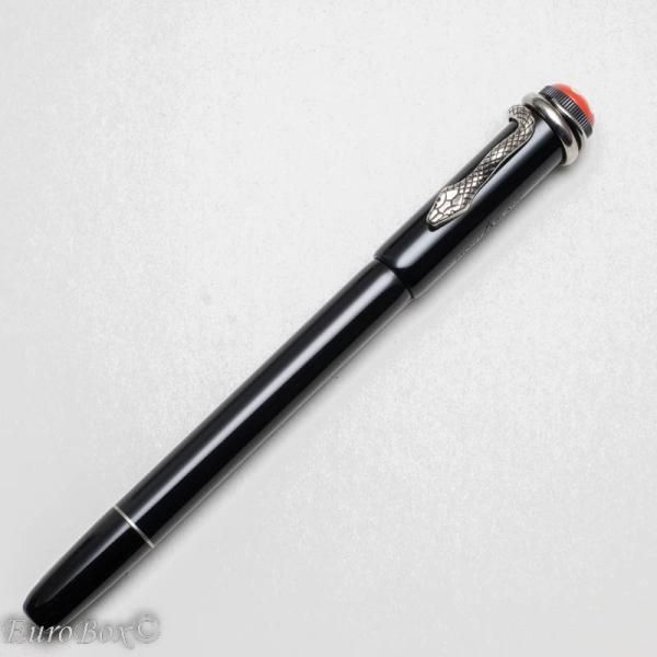 MONTBLANC Heritage Collection Rouge et Noir Black モンブラン 