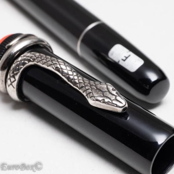 MONTBLANC Heritage Collection Rouge et Noir Black モンブラン 