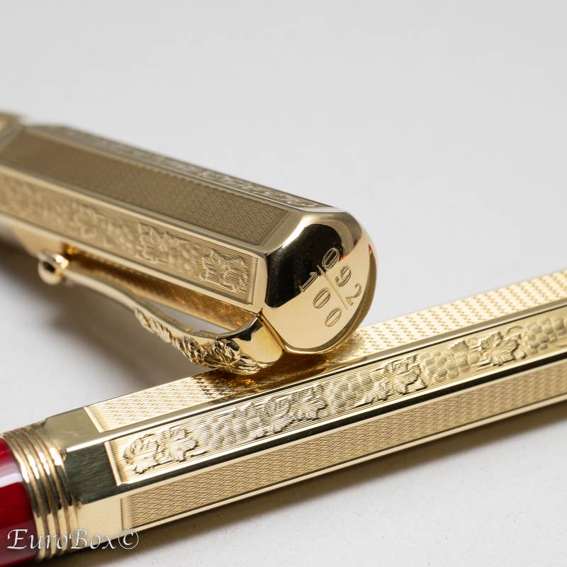 MONTEGRAPPA Special Reserve 18K Limited Edition モンテグラッパ