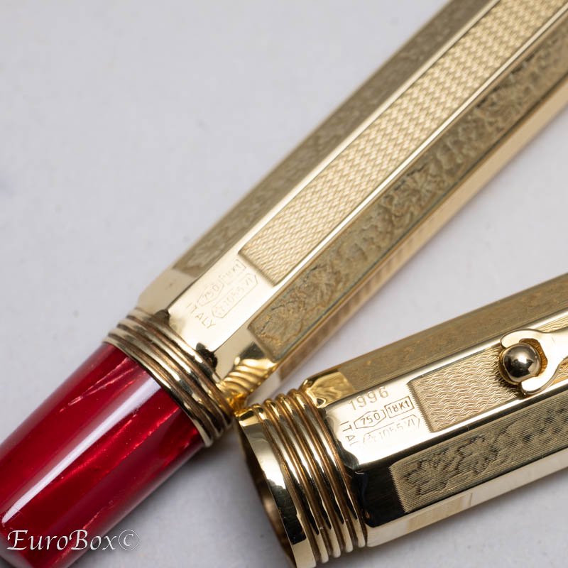 MONTEGRAPPA Special Reserve 18K Limited Edition モンテグラッパ