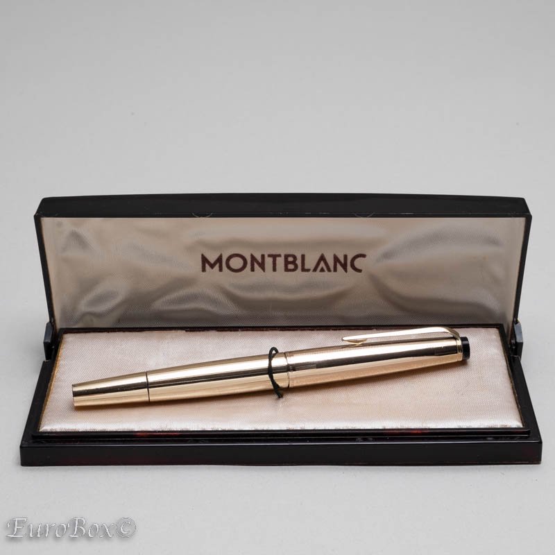 MONTBLANC Meisterstuck 82 モンブラン マイスターシュテュック 82 - ユーロボックス - Euro Box