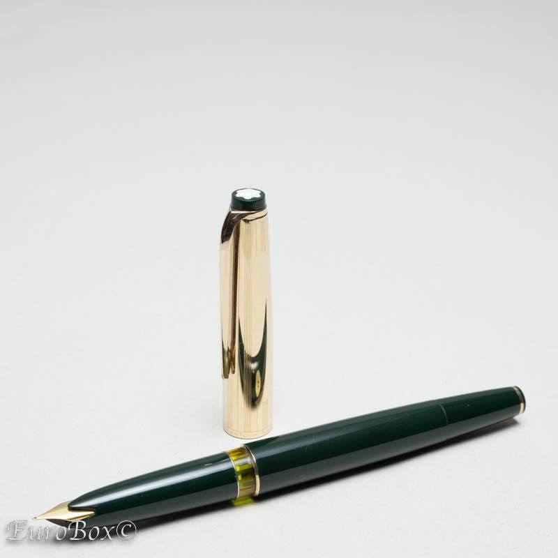 モンブラン マイスターシュテュック No.74 グリーン MONTBLANC No.74 Green - ユーロボックス - Euro Box