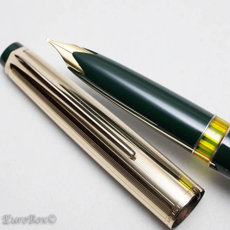 モンブラン マイスターシュテュック No.74 グリーン MONTBLANC No.74