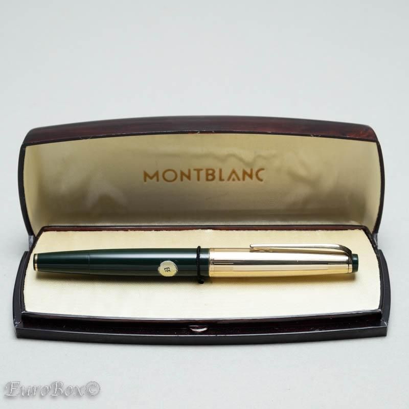 モンブラン マイスターシュテュック No.74 グリーン MONTBLANC No.74 ...