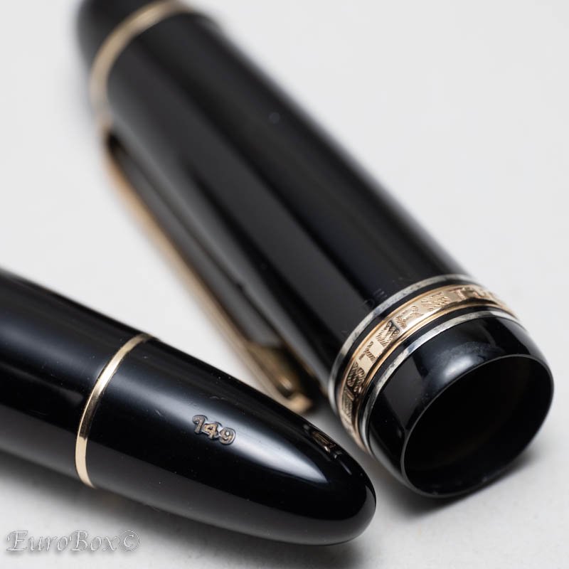 モンブラン マイスターシュテュック 149 MONTBLANC MONTBLANC Meisterstück 149 1950's - ユーロボックス  - Euro Box