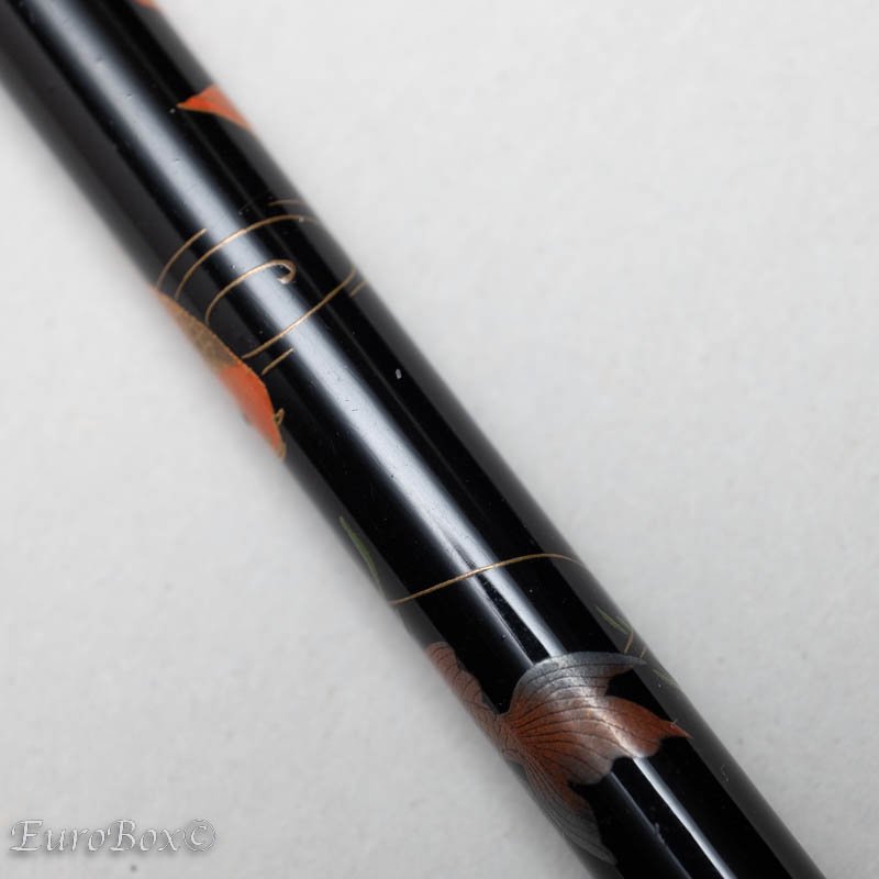 ダンヒル・ナミキ 蒔絵ペンシル 金魚 DUNHILL NAMIKI Maki-e Pencil