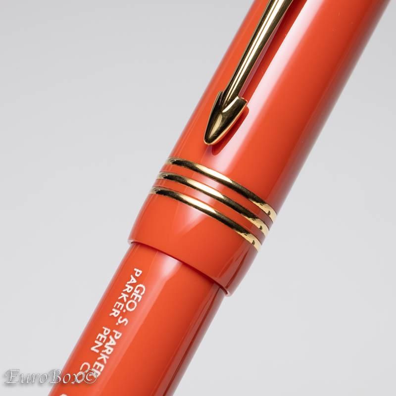パーカー デュオフォールド ビッグレッド PARKER Duofold Big