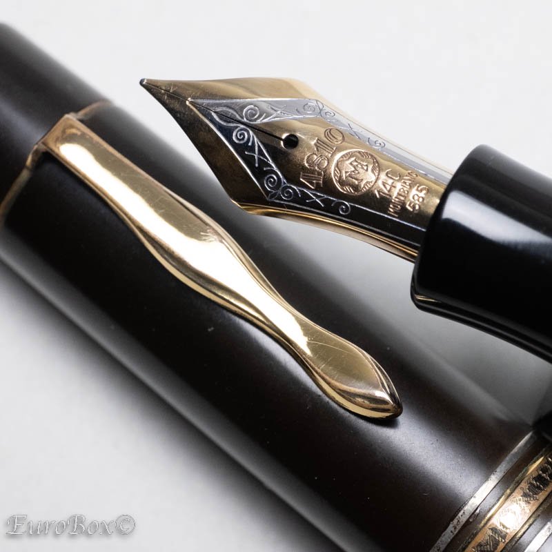 モンブラン 万年筆 マイスターシュテュック L139 MONTBLANC