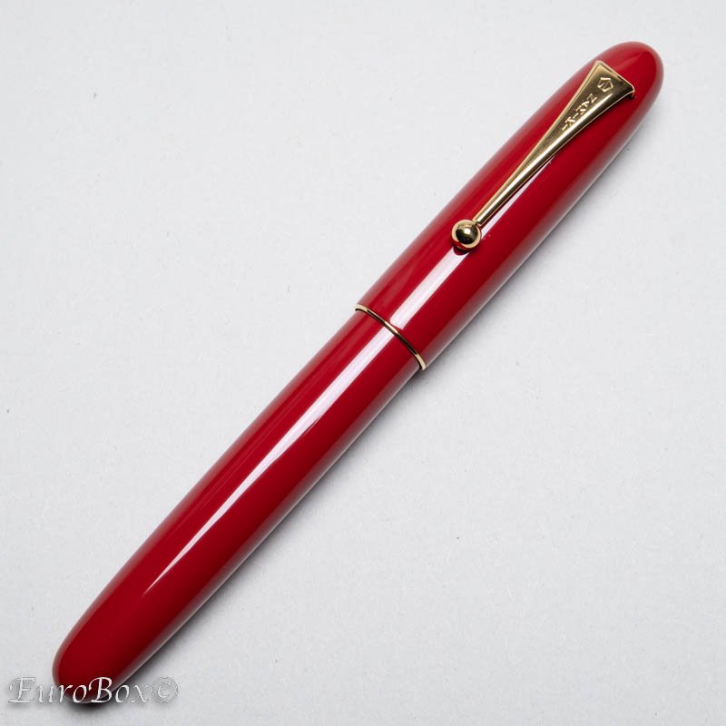 ナミキ ウルシコレクション No.20 朱 NAMIKI Yukari Lacquer Vermilion